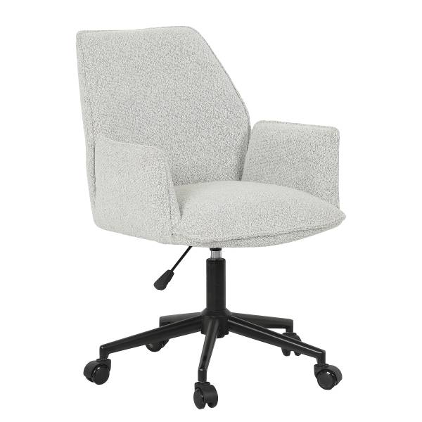 Bureaustoel TAOCHI lichtgrijs