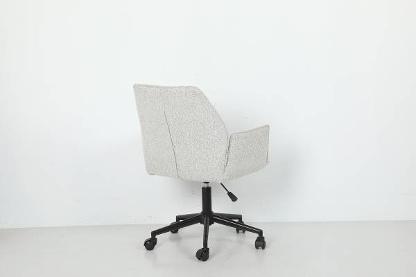 Bureaustoel TAOCHI lichtgrijs