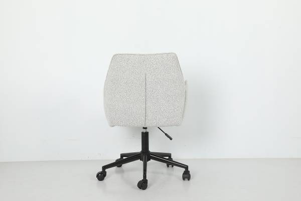 Bureaustoel TAOCHI lichtgrijs