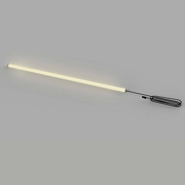 Barre LED Cardiff pour pied de lit Argenté - Autres - 55 x 1 x 1 cm