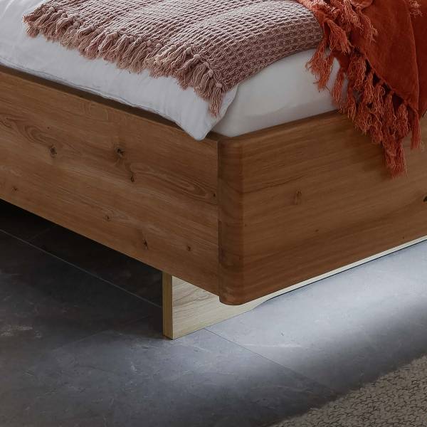 Barre LED Cardiff pour pied de lit Argenté - Autres - 55 x 1 x 1 cm