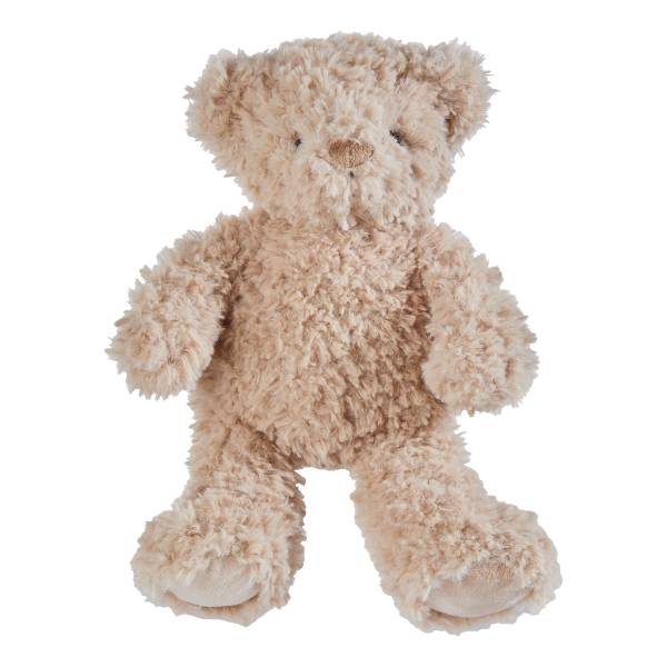 Peluche SOFT HUGS Ours Polyester - Marron clair