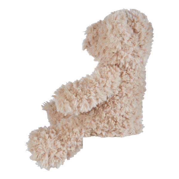 Peluche SOFT HUGS Ours Polyester - Marron clair