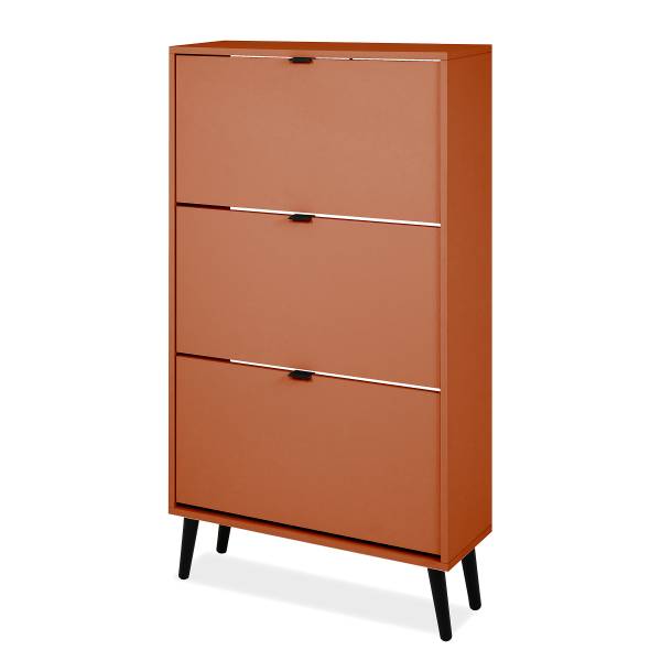 Schuhkipper Tincoc Terracotta