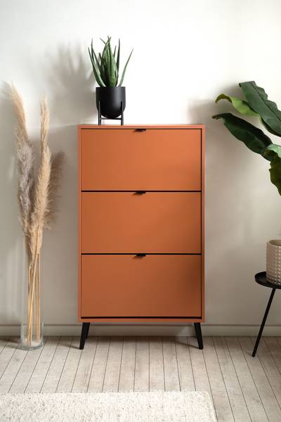 Schuhkipper Tincoc Terracotta