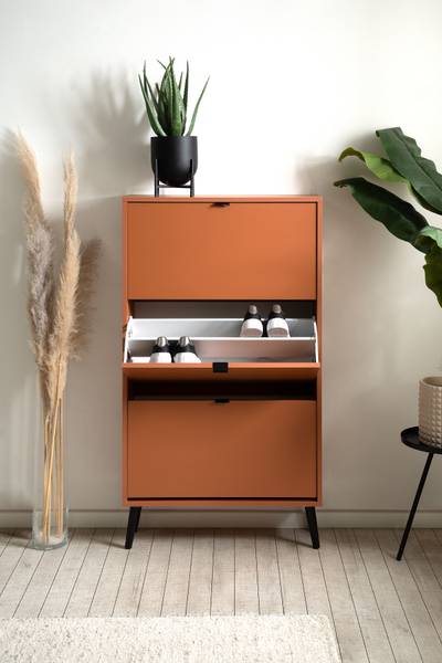 Schuhkipper Tincoc Terracotta