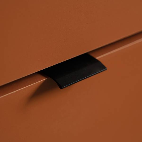 Schuhkipper Tincoc Terracotta