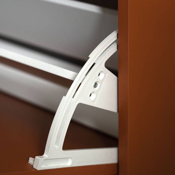 Schuhkipper Tincoc Terracotta