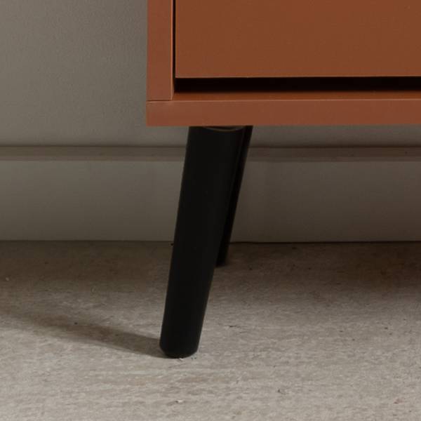 Schuhkipper Tincoc Terracotta