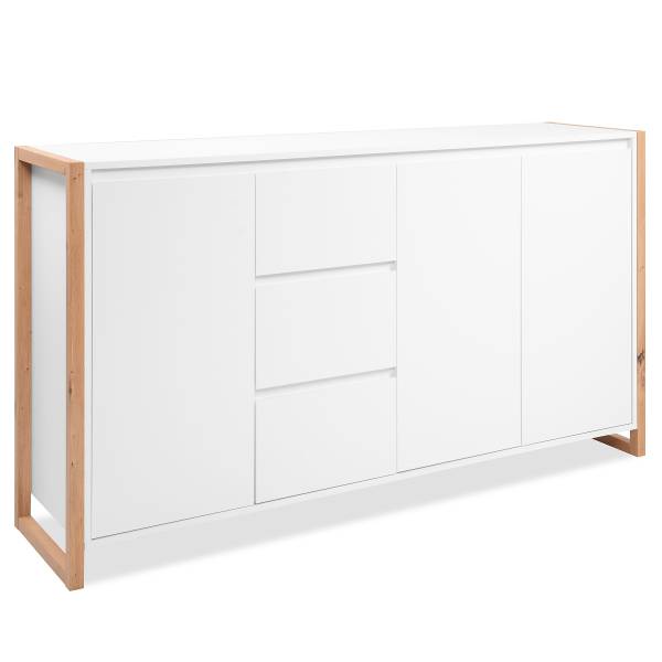 Madia Denville Bianco