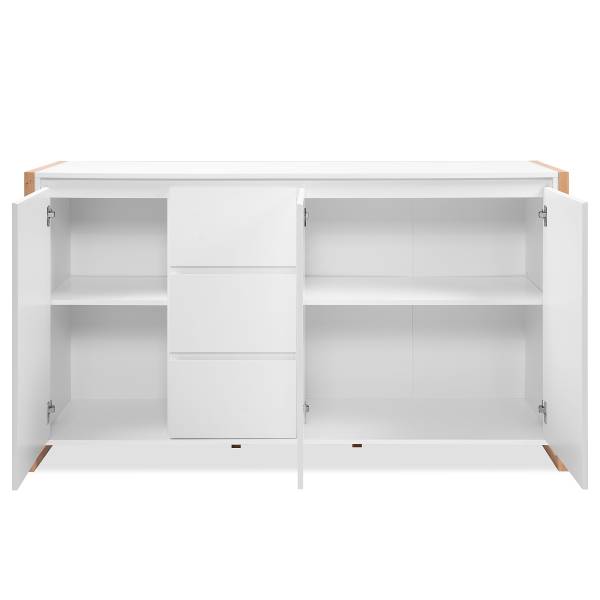 Madia Denville Bianco