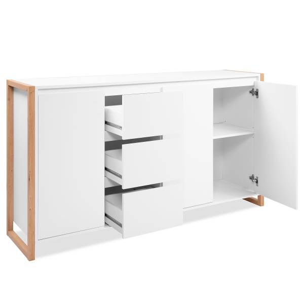 Madia Denville Bianco