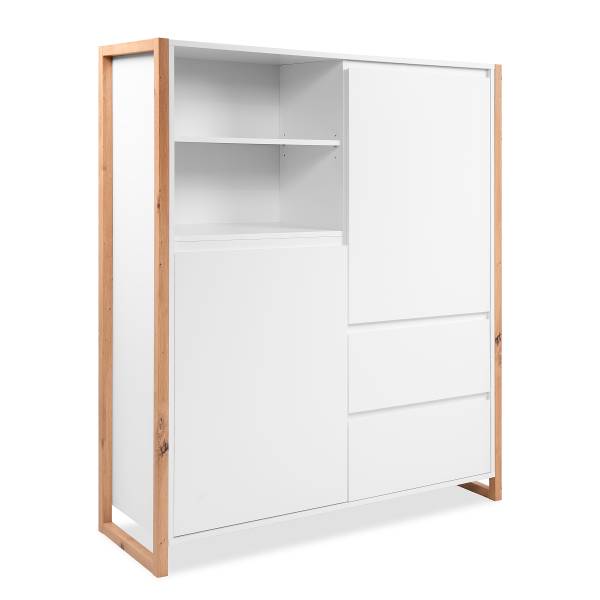 Credenza Denville Bianco