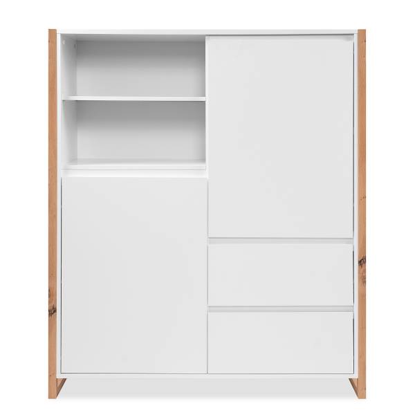 Credenza Denville Bianco