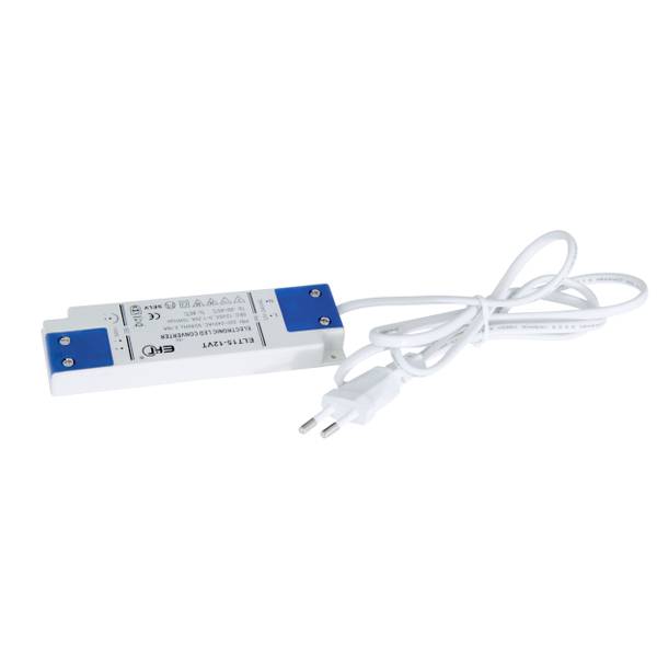 LED-Einbauleuchte Stripe Typ C ABS - 1-flammig