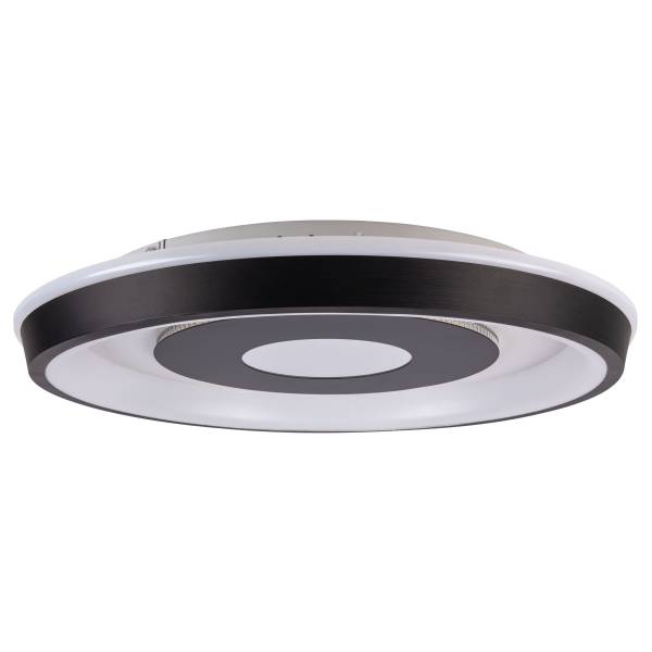 LED-Deckenleuchte Eva Polyester PVC / Eisen - 3-flammig