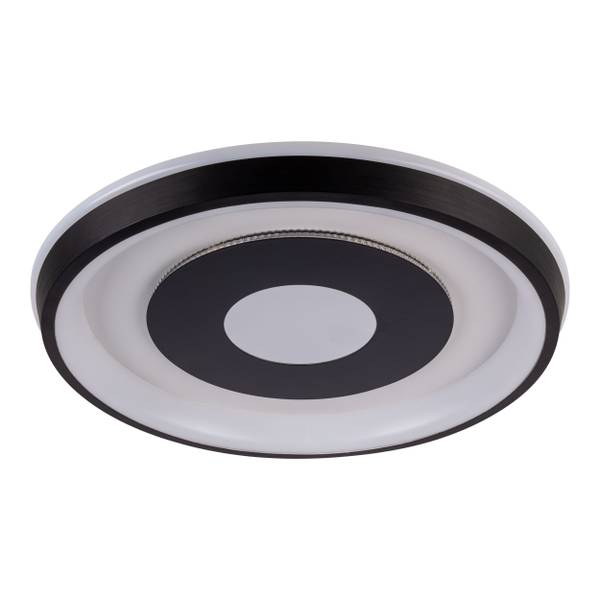 LED-Deckenleuchte Eva Polyester PVC / Eisen - 3-flammig