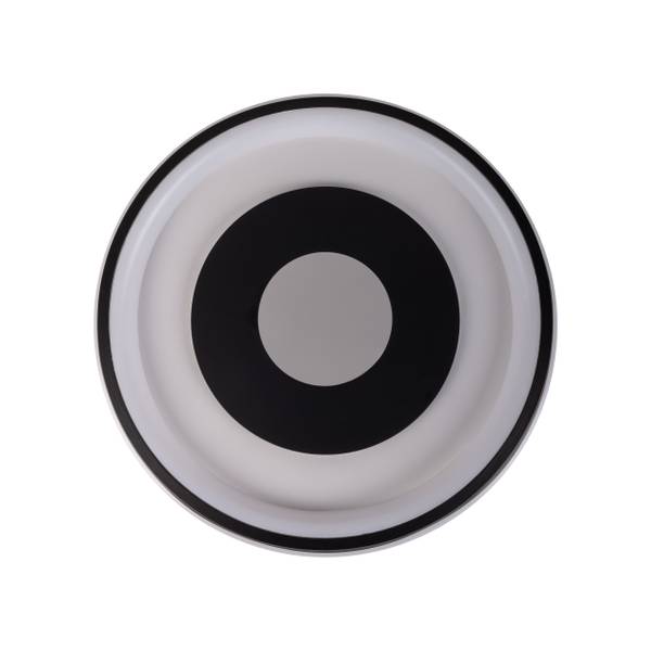 LED-Deckenleuchte Eva Polyester PVC / Eisen - 3-flammig