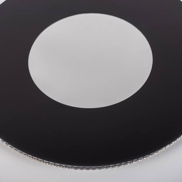 LED-Deckenleuchte Eva Polyester PVC / Eisen - 3-flammig