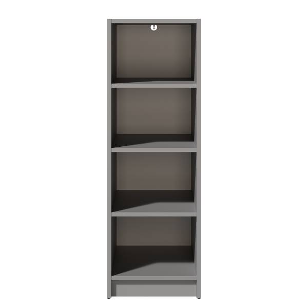 Set de buanderie SOCAMA C Gris mat - Hauteur : 150 cm