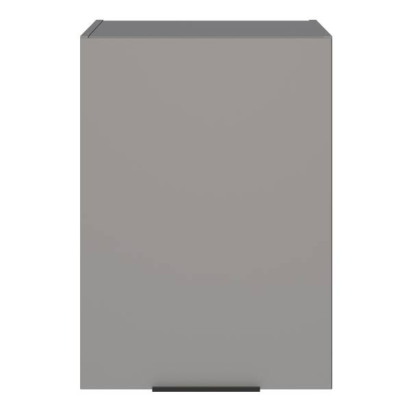 Hauswirtschaftsraum SOCAMA Set H Matt Grau - Höhe: 220 cm