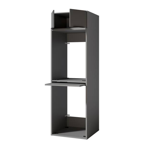 Set de buanderie SOCAMA I Gris mat