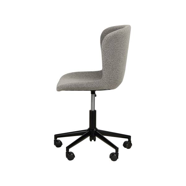 Sedia da ufficio ASKO Grigio