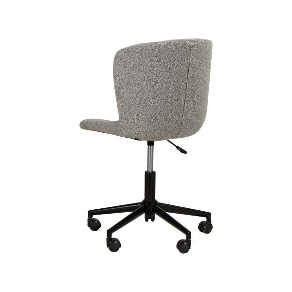 Sedia da ufficio ASKO Grigio