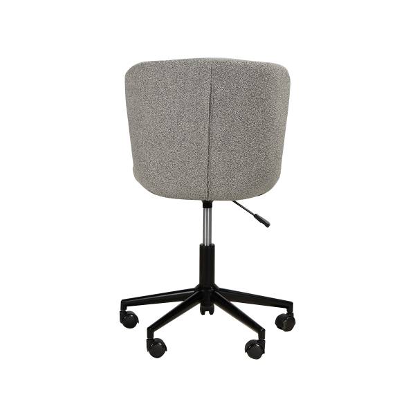 Sedia da ufficio ASKO Grigio
