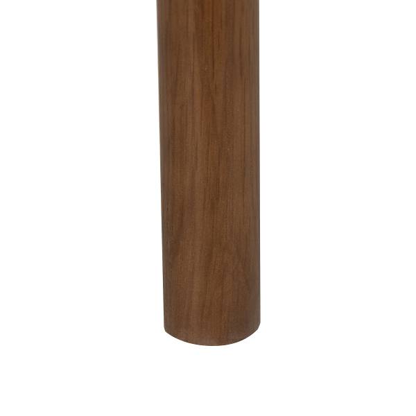 Esszimmerstuhl TARO 2er-Set Beige / Braun