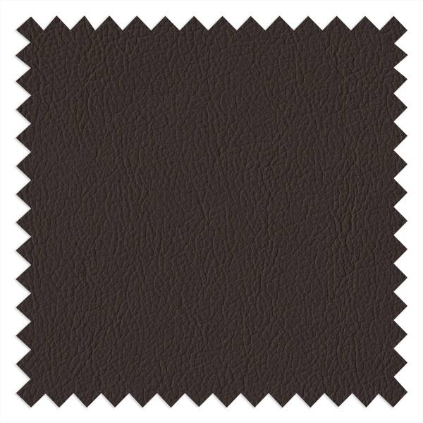 Relaxsessel Hukla INN Braun - Pigmentiertes Leder - 80 x 107 x 84 cm