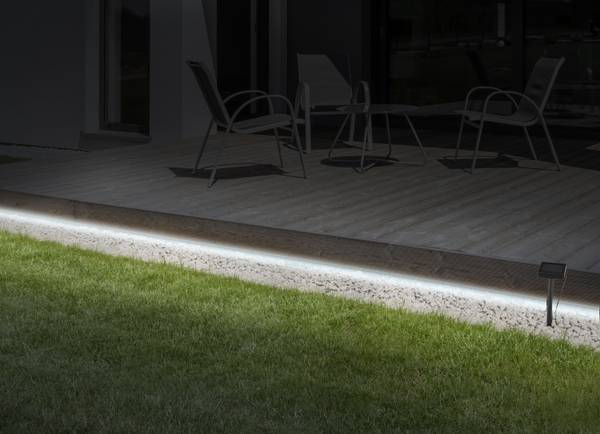Lampada da soffitto LED Tube F Vetro acrilico - 432 punto luce