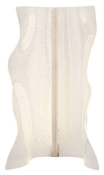 Lampada da tavolo LED Saque Vetro acrilico / Ferro - 1 punti luce