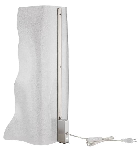 Lampada da tavolo LED Saque Vetro acrilico / Ferro - 1 punti luce