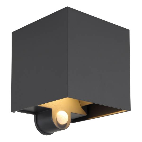 Lampada da parete LED Veronika Vetro acrilico / Alluminio - 2 punto luce