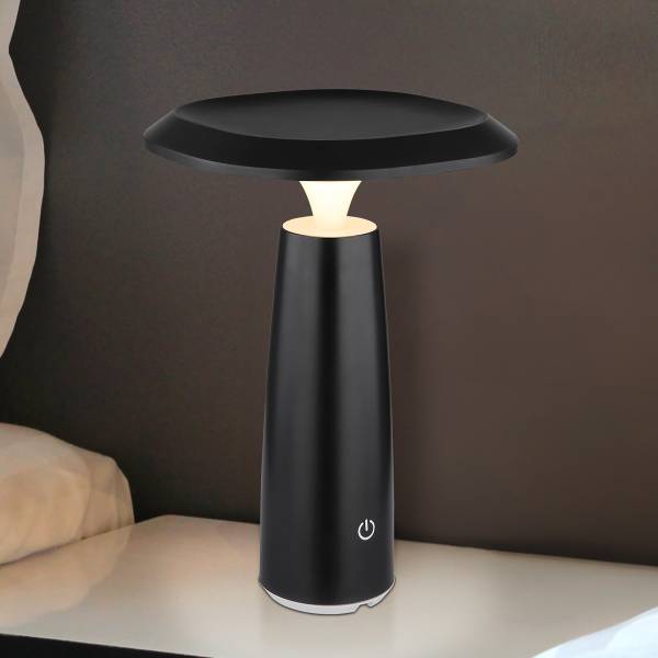 Lampada da tavolo LED Bowie Vetro acrilico - 1 punto luce