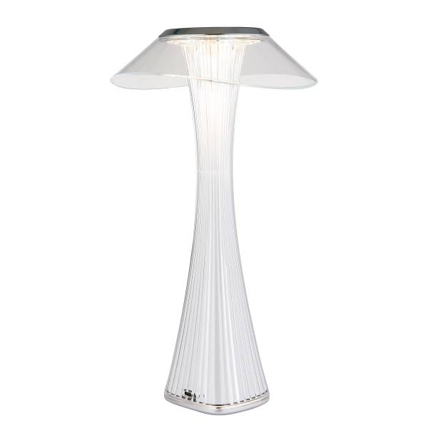 Lampada da tavolo LED Ambra Vetro acrilico - 1 punto luce