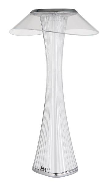 Lampada da tavolo LED Ambra Vetro acrilico - 1 punto luce