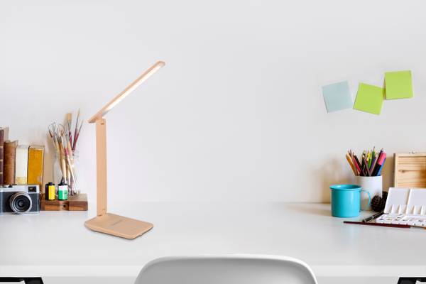 Lampada da tavolo LED Bulla Vetro acrilico - 1 punto luce