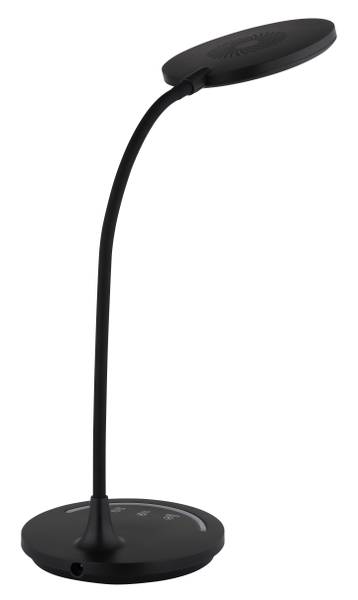 Lampe de table LED Kenny Verre acrylique - 1 ampoule