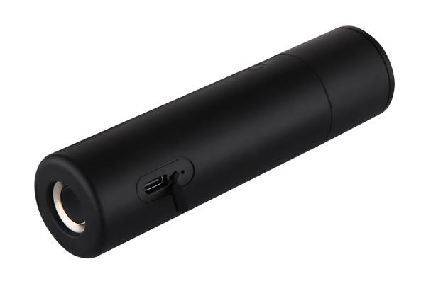 Lampada da tavolo LED Andra Vetro acrilico / Ferro - 1 punti luce