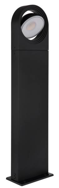 Lampada da esterno LED Oko Vetro acrilico / Alluminio - 1 punto luce