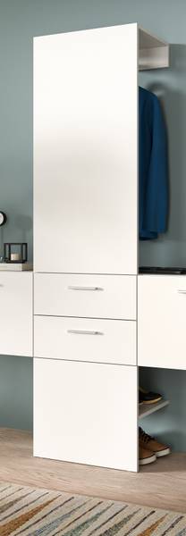 Armoire Maozi Blanc