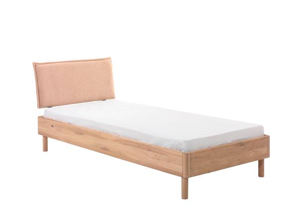 Jugendzimmer Forrest 3-tlg Polster Typ B Eiche massiv - Eiche