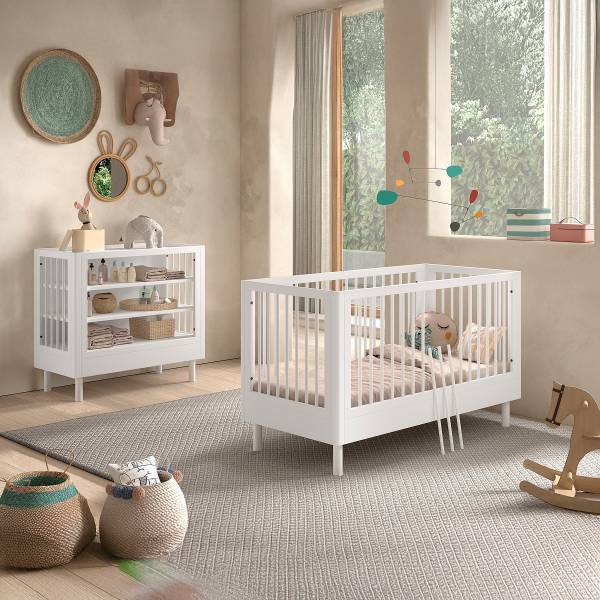 Babyzimmer Forrest 2-teilig - Regal kaufen