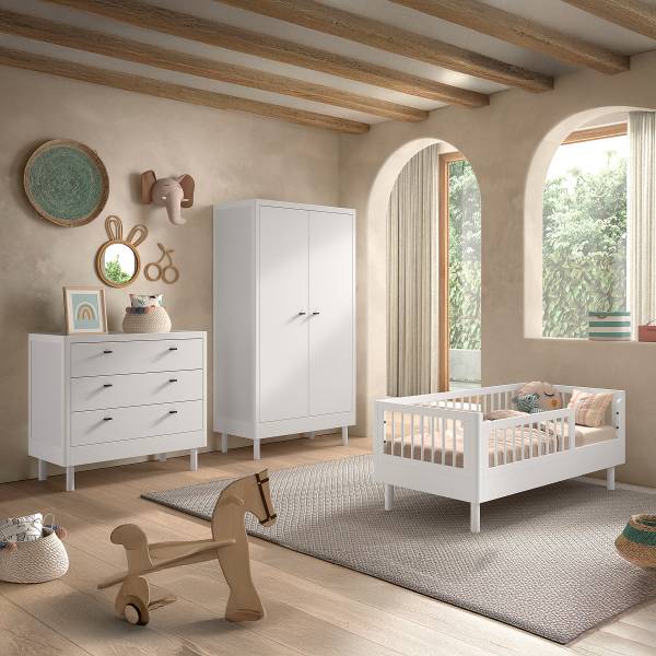 Kinderzimmer Forrest 3-teilig - Kommode kaufen