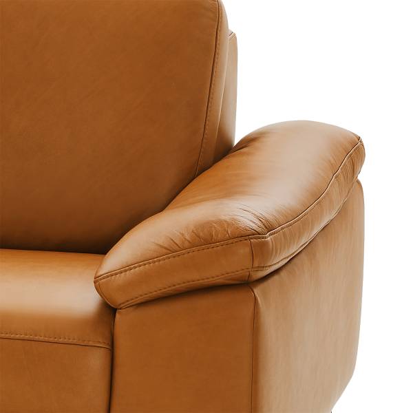 2,5 Sitzer Sofa SC Pure Funktion links - Kopfstütze verstellbar
