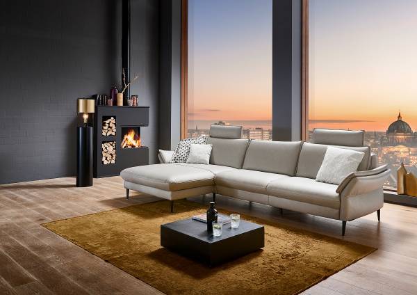 Ecksofa Bern mit opt. Relaxfunktion kaufen