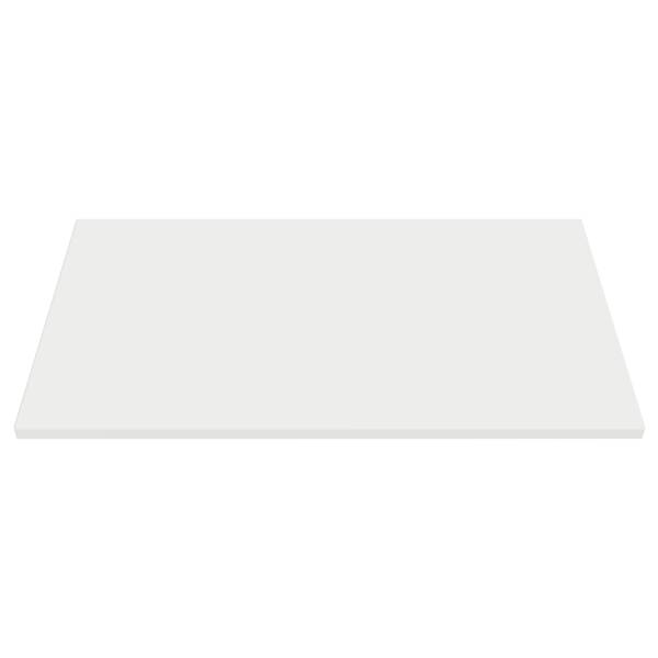 Wastafelplaat NORDIVA 80 cm antiekwit