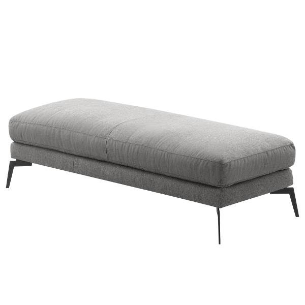 Poggiapiedi NORLICK Tessuto Mavie: grigio